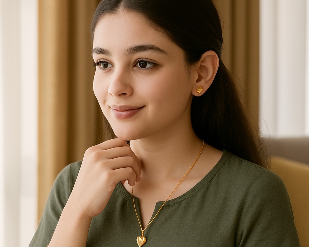 Daily wear jewellery