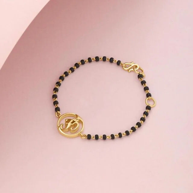 Kids Gold Bracelet