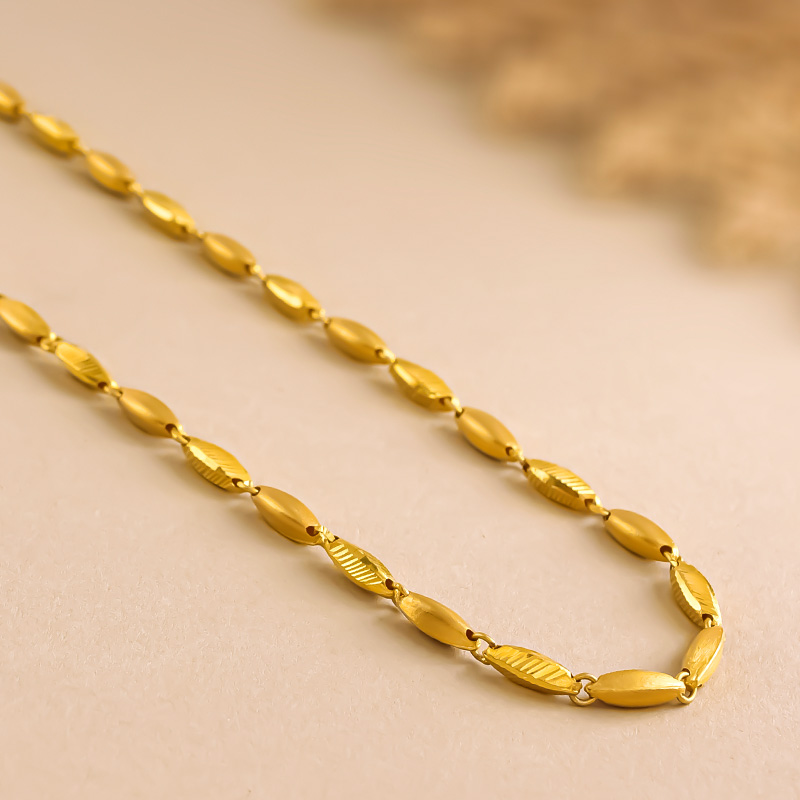 Aavya Diamond Necklace