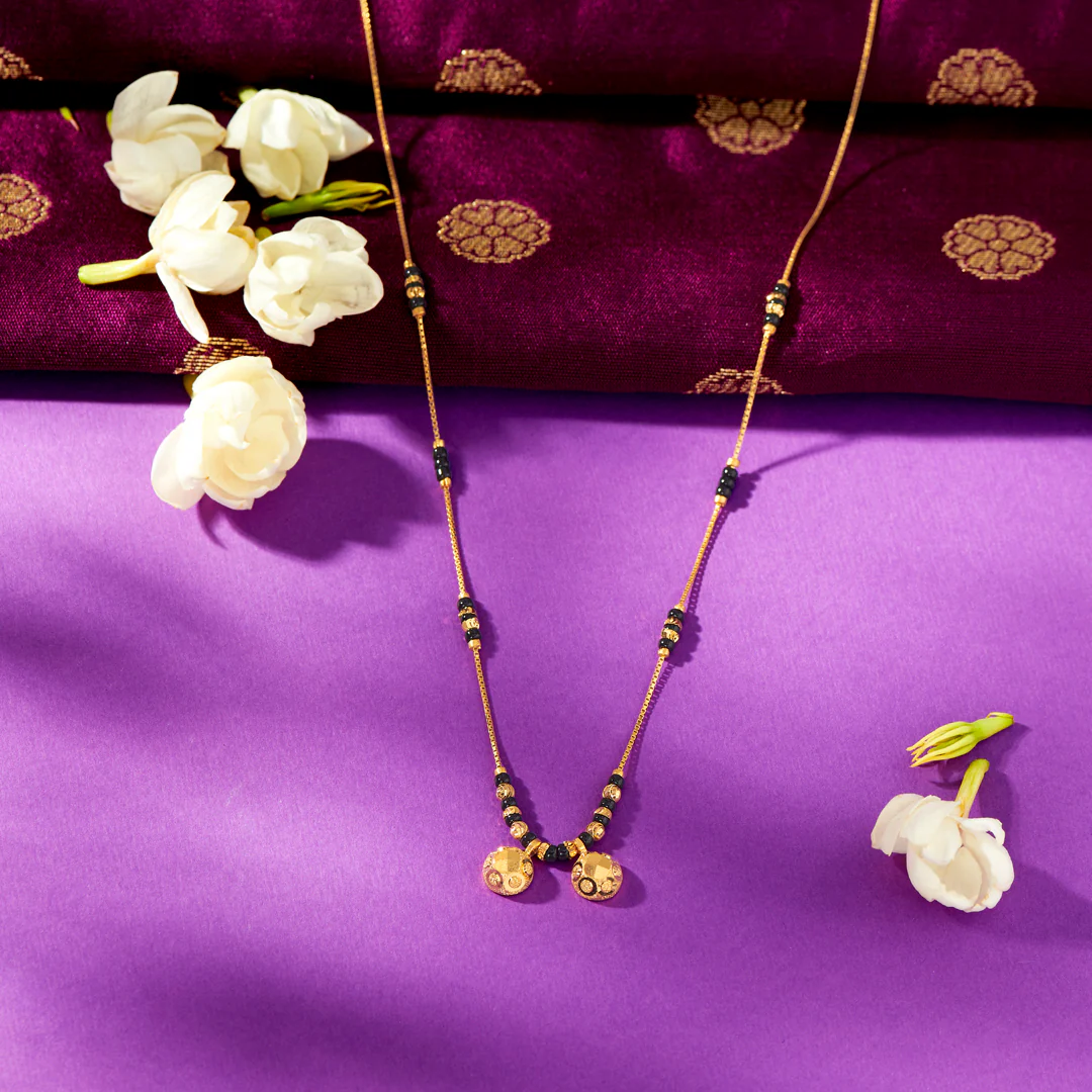 Gold Mangalsutra