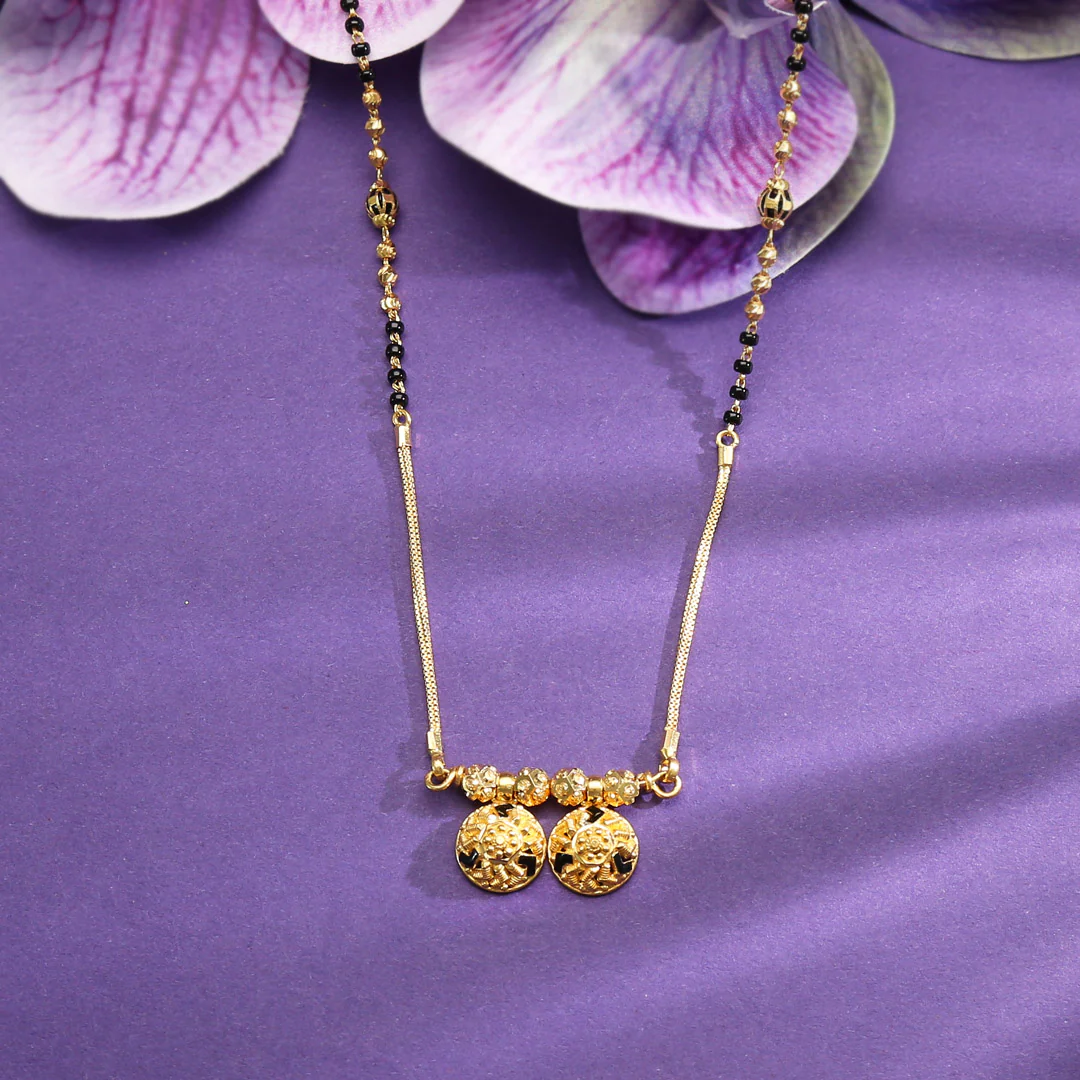 Gold Mangalsutra
