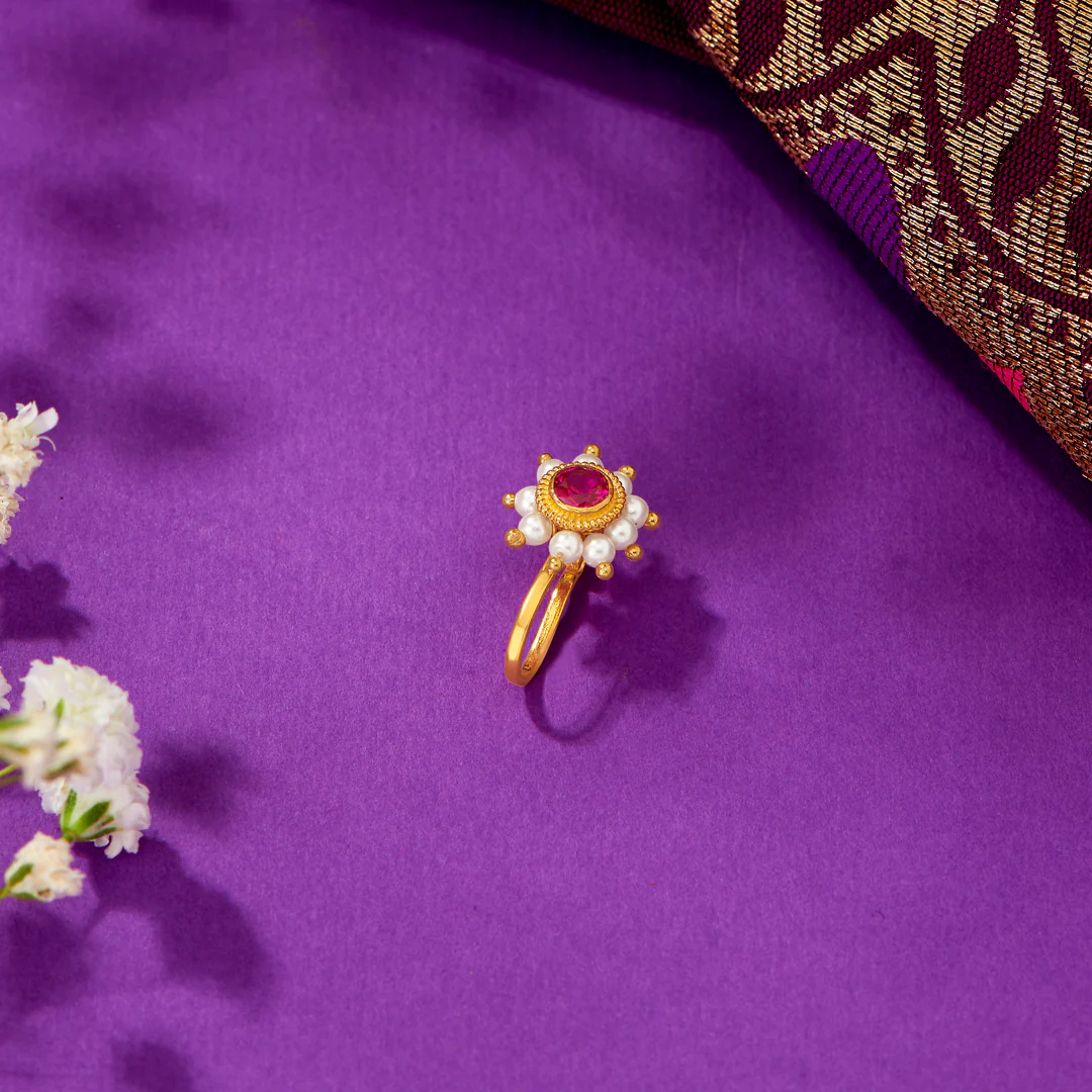 Aavya Diamond Necklace