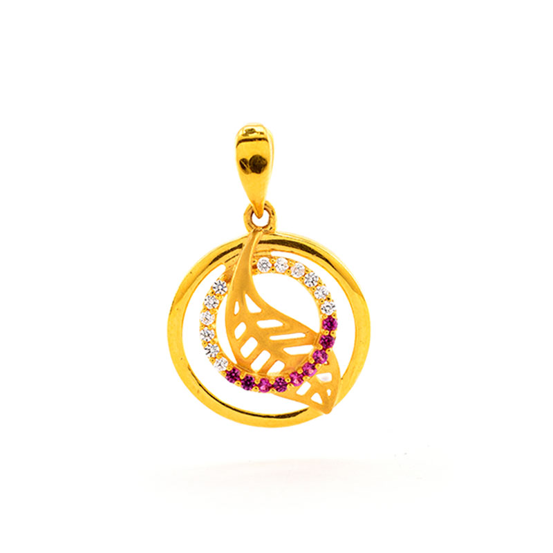 Gold Pendant
