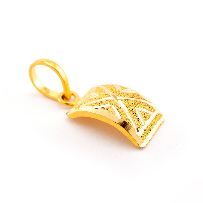 Gold Pendant
