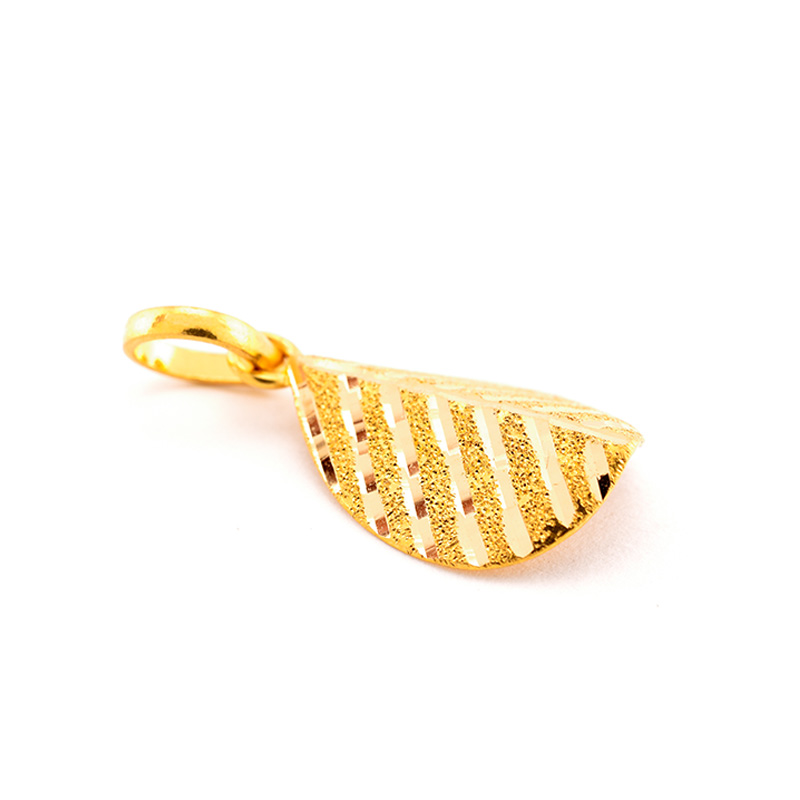 Gold Pendant