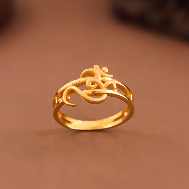 Gold Ring