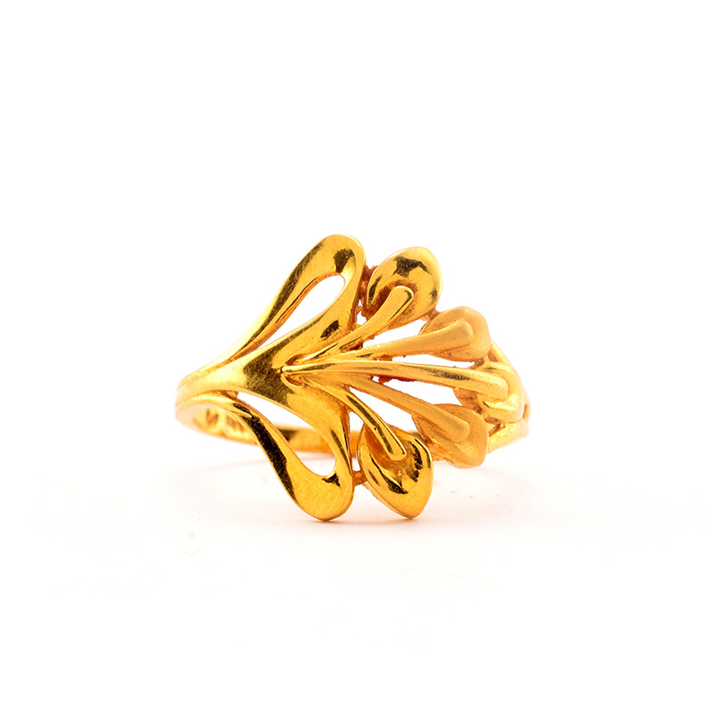 Gold Ring