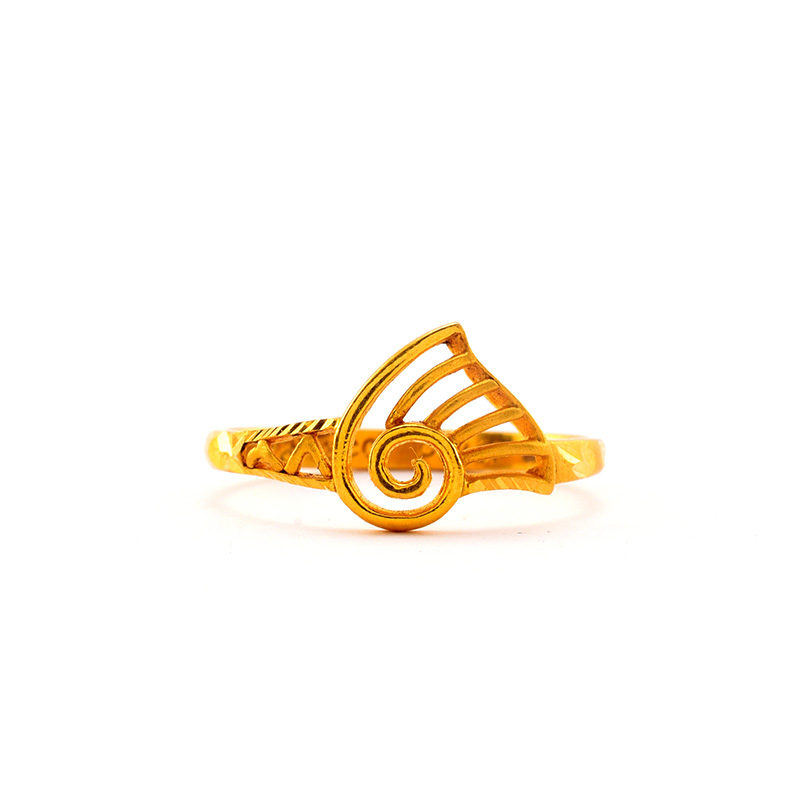 Gold Ring