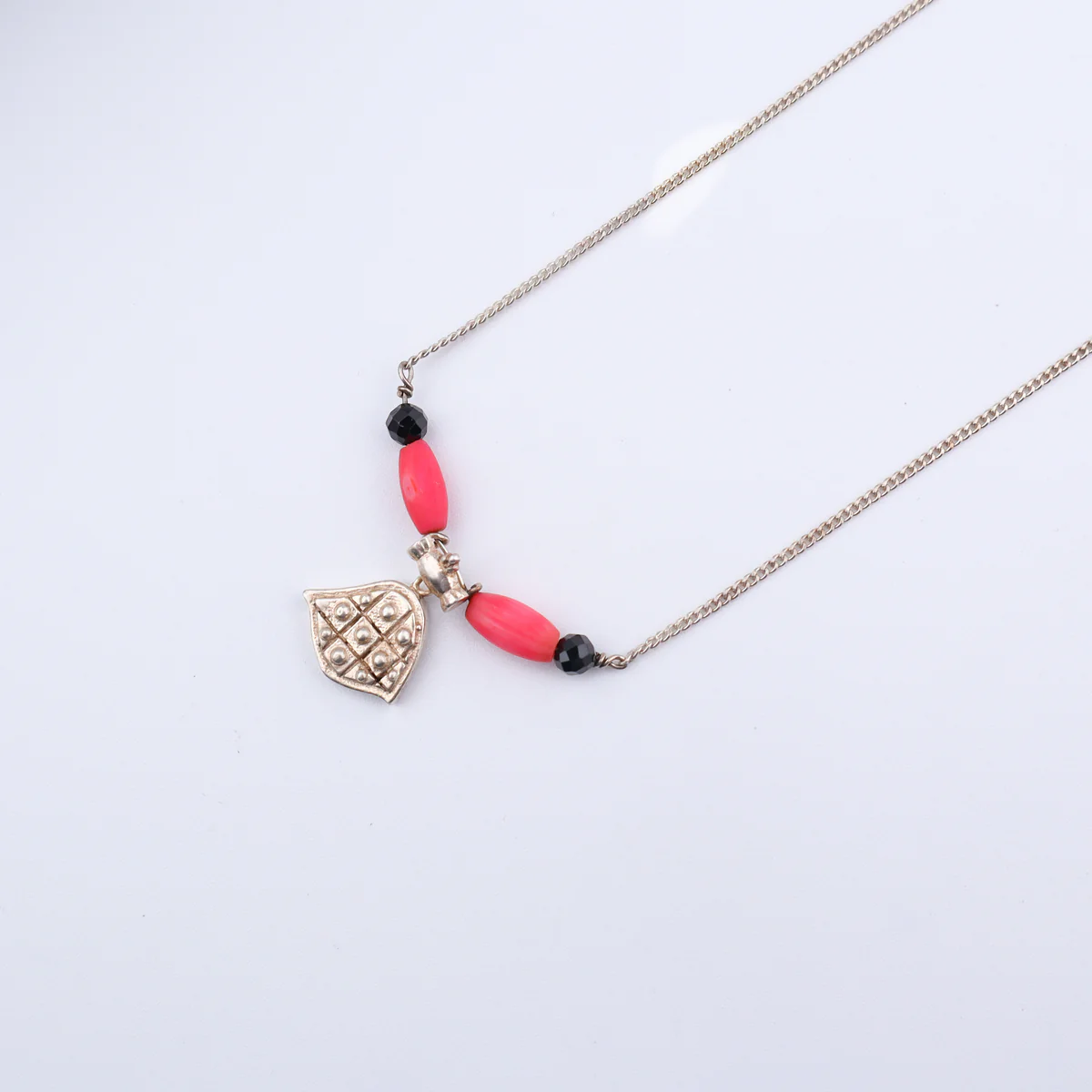 Aavya Diamond Necklace