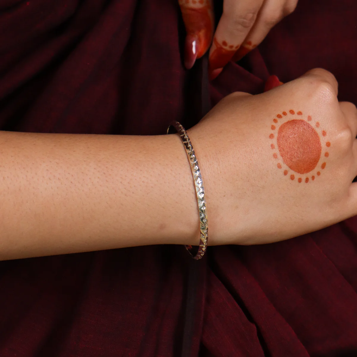 Aavya Diamond Necklace