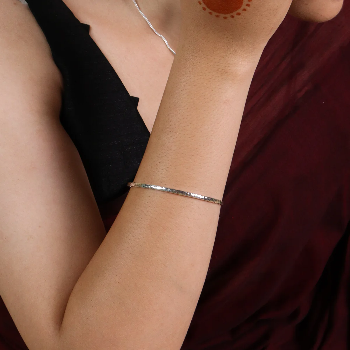 Aavya Diamond Necklace