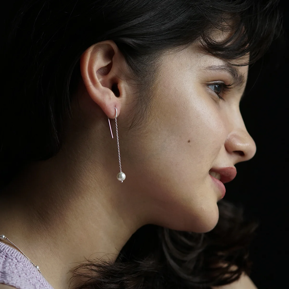 Aavya Diamond Necklace