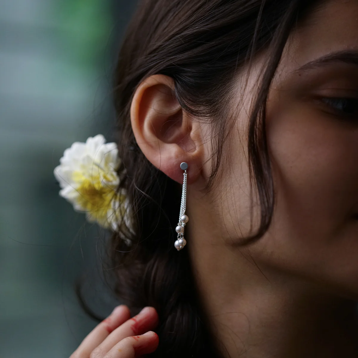 Aavya Diamond Necklace