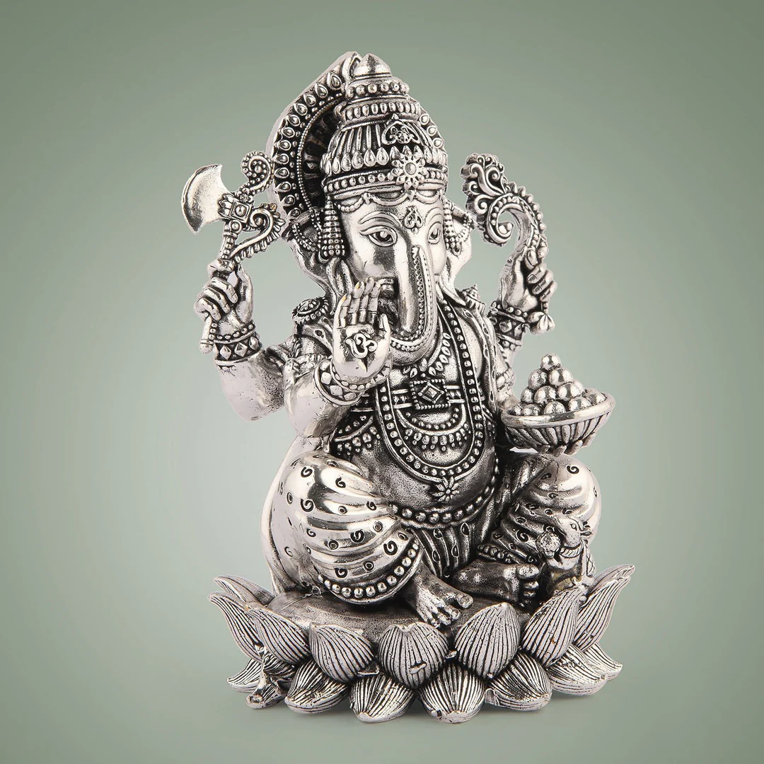 Lord Ganesha Idol
