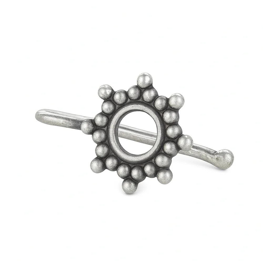 Silver Nose Jewellry