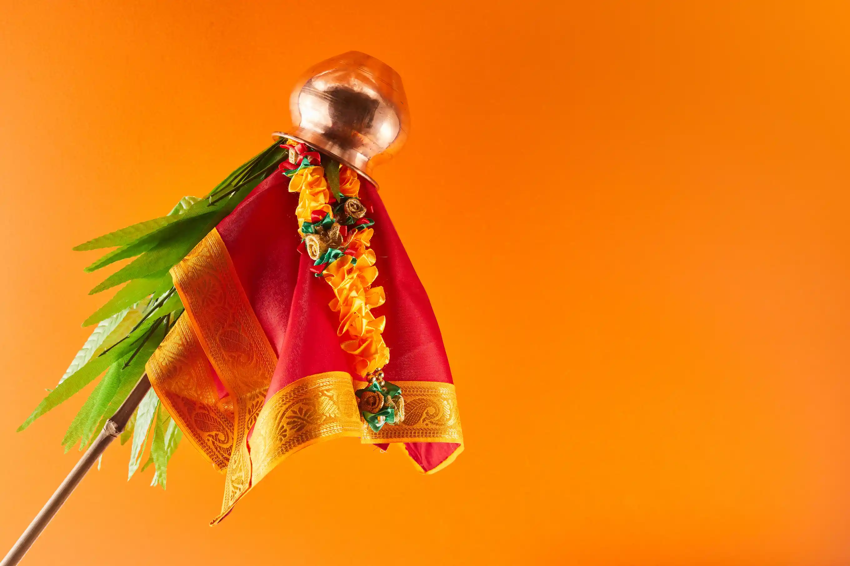 Gudi Padwa: A New Beginning with Gold