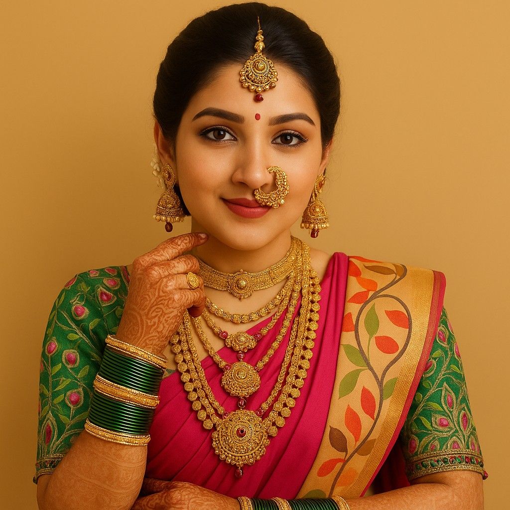 Traditional jewellery