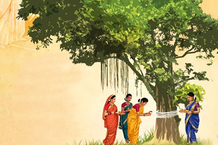 Vat Purnima – A Devotional Festival for Married Women